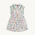Court Club Dress