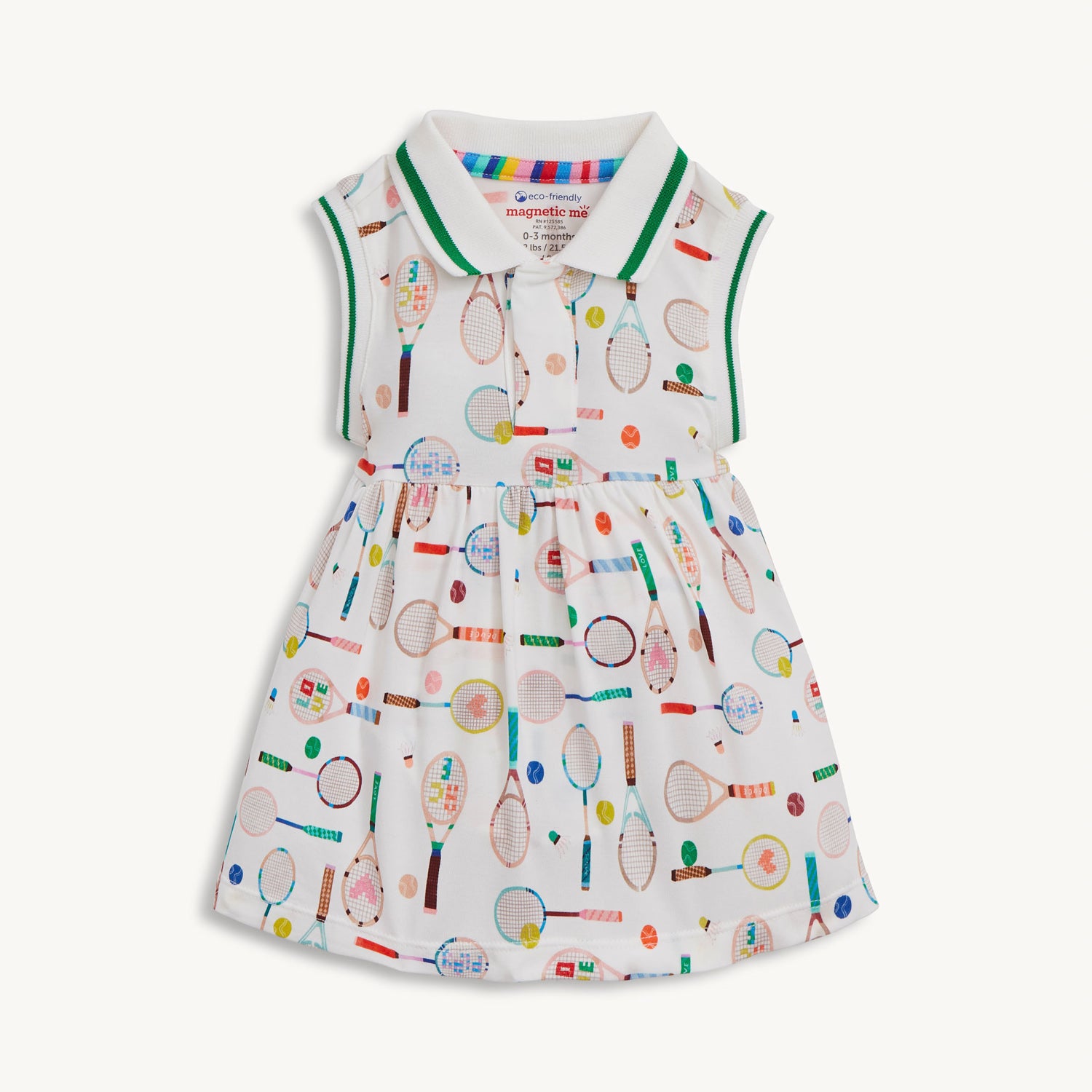 Court Club Romper
