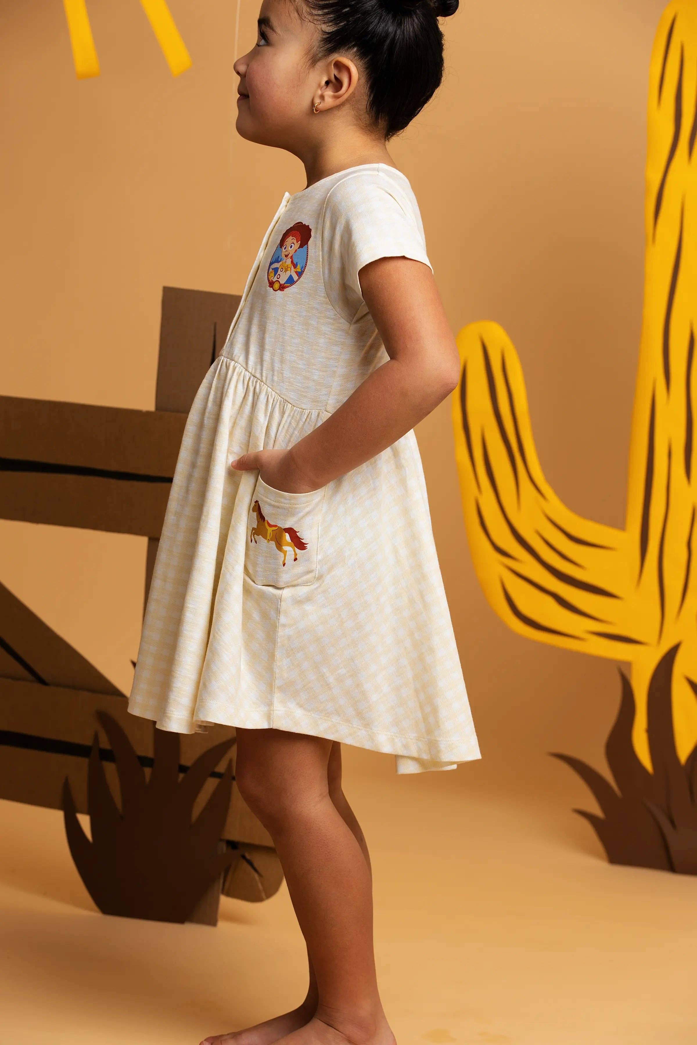 Toy Story and Friends Drees