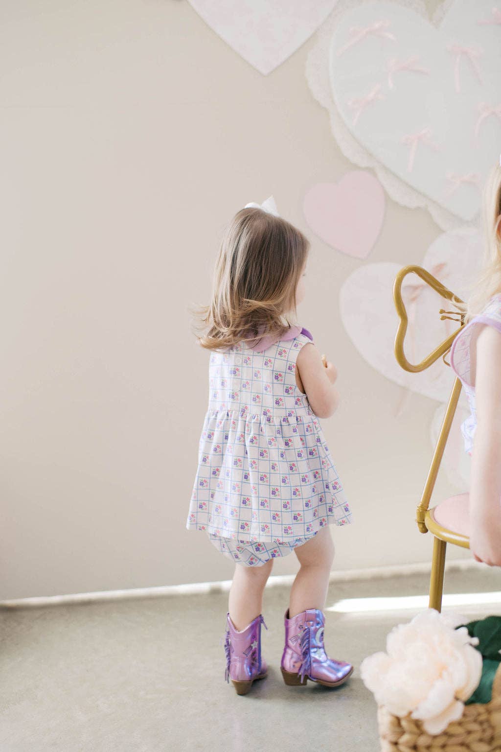 Lila Dress Bubble