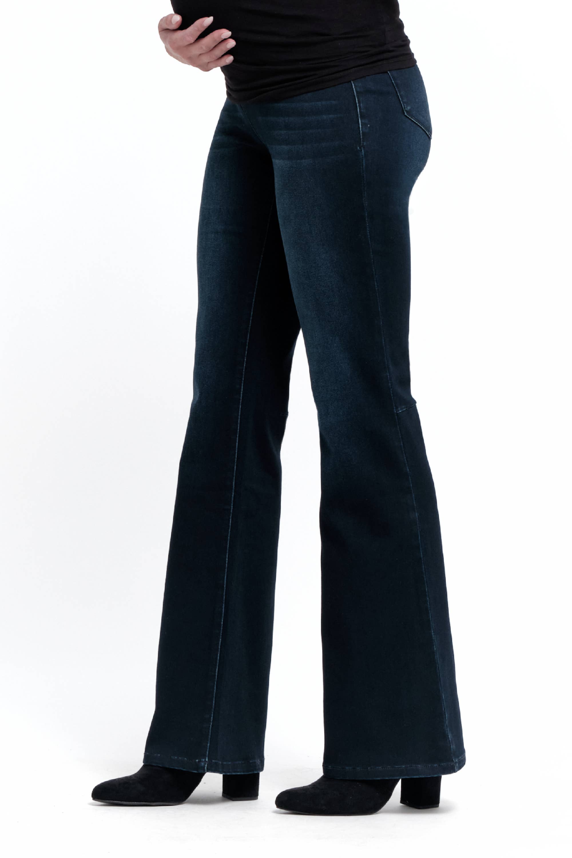 Better Butter Slim Boot Jean