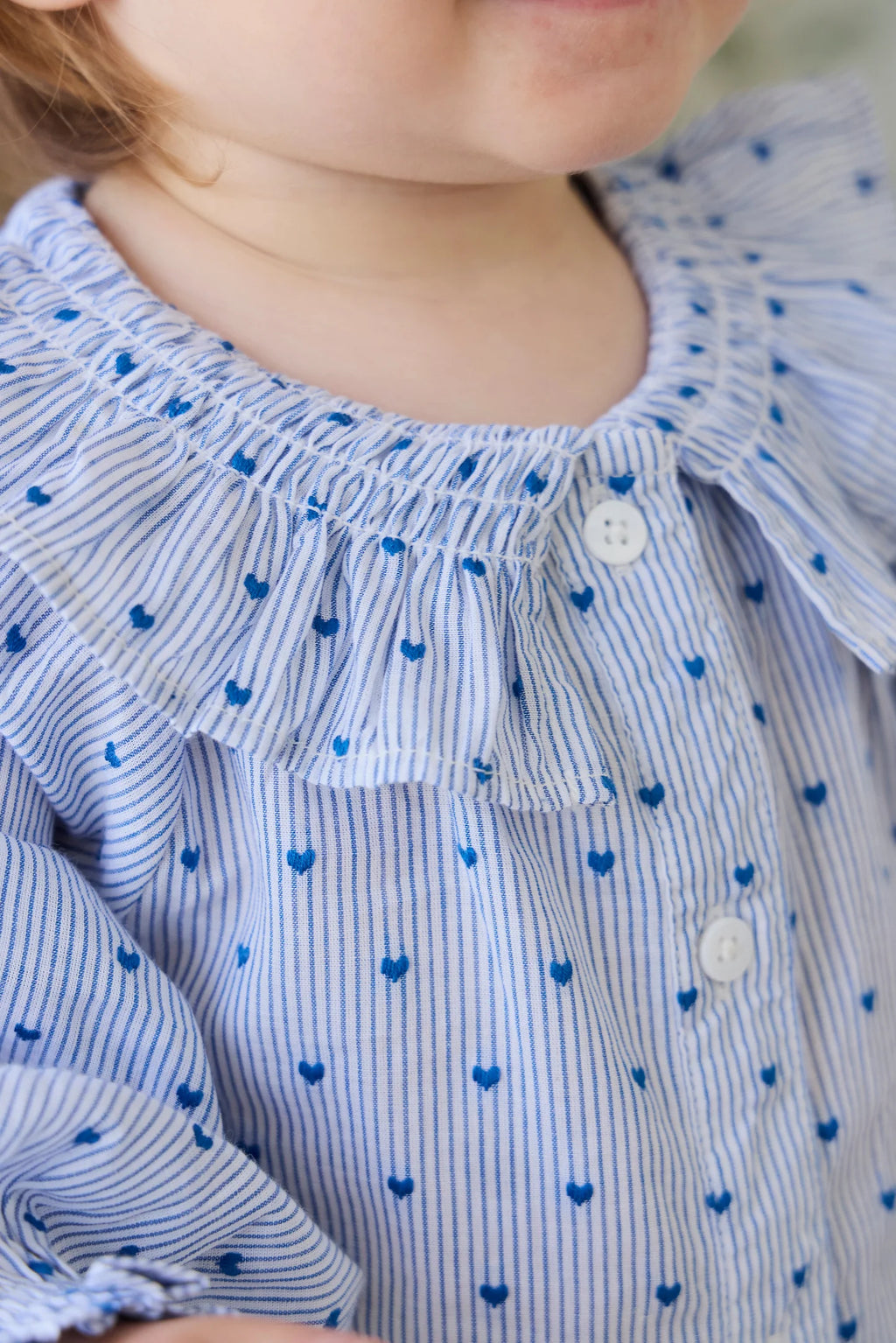 Mon Amour Blouse