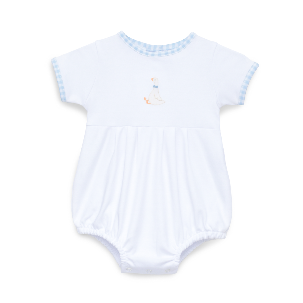 Silly Goose Bubble - Light Blue