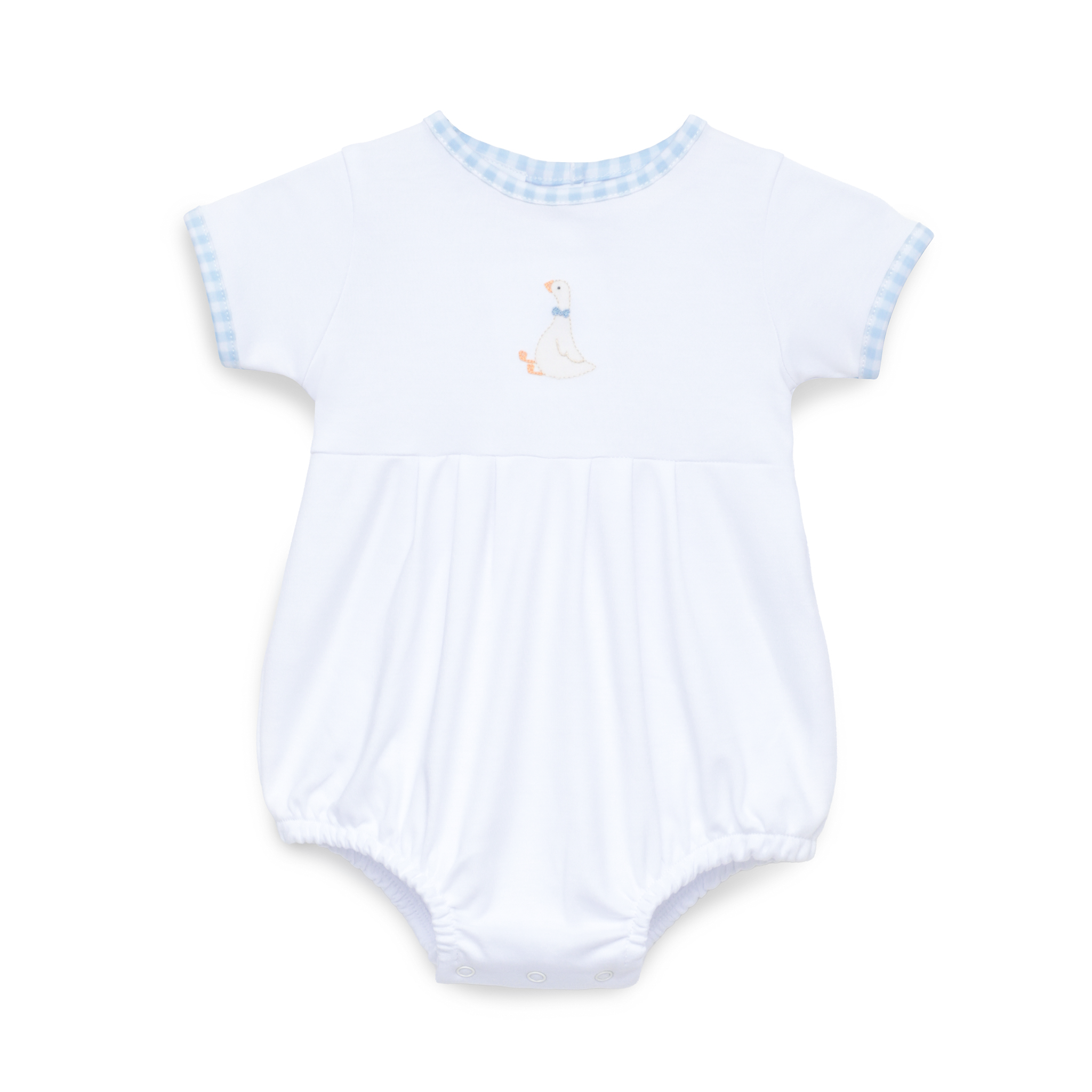 Silly Goose Bubble - Light Blue