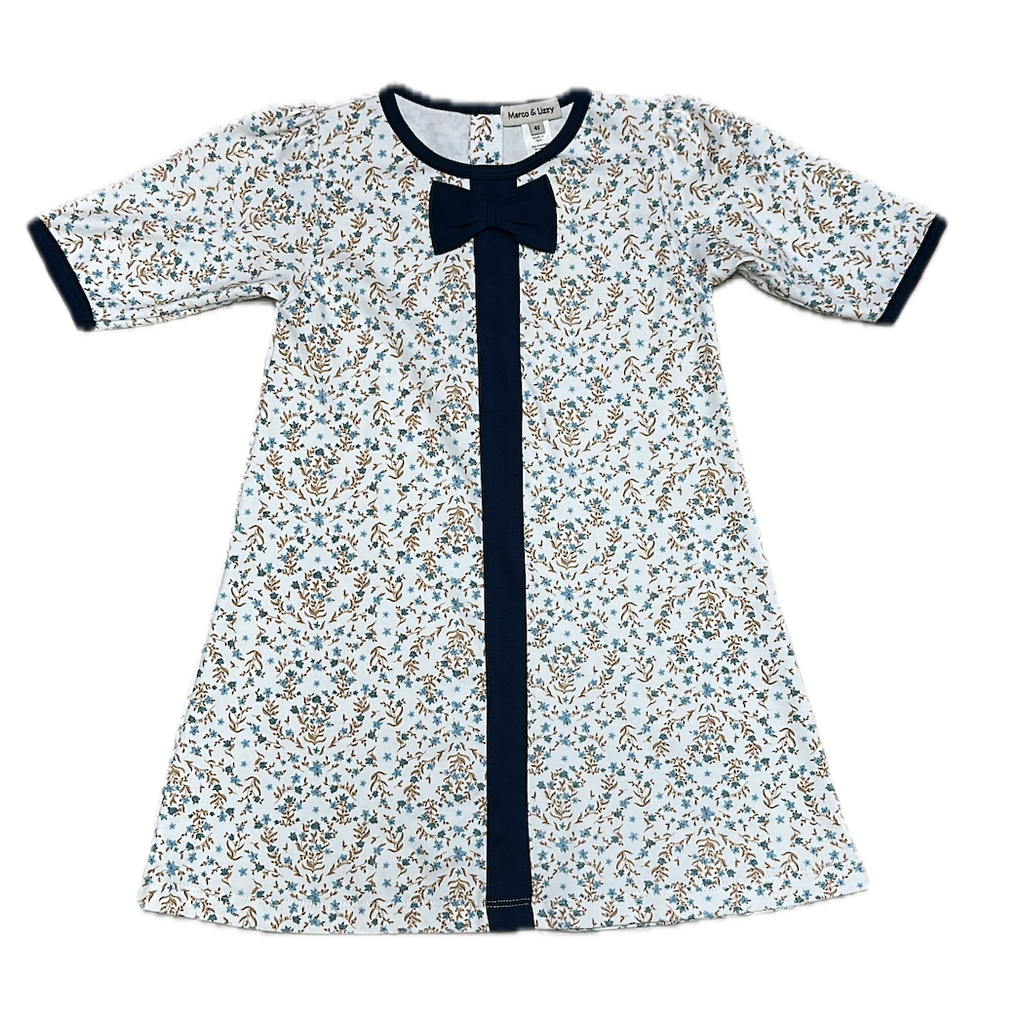 Girl’s “Ariana & Drew” A-Line Dress