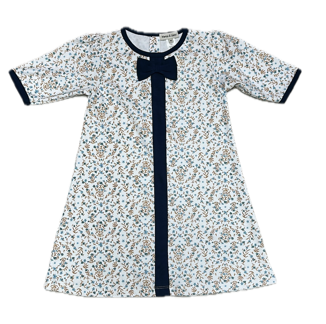 Girl’s “Ariana & Drew” A-Line Dress