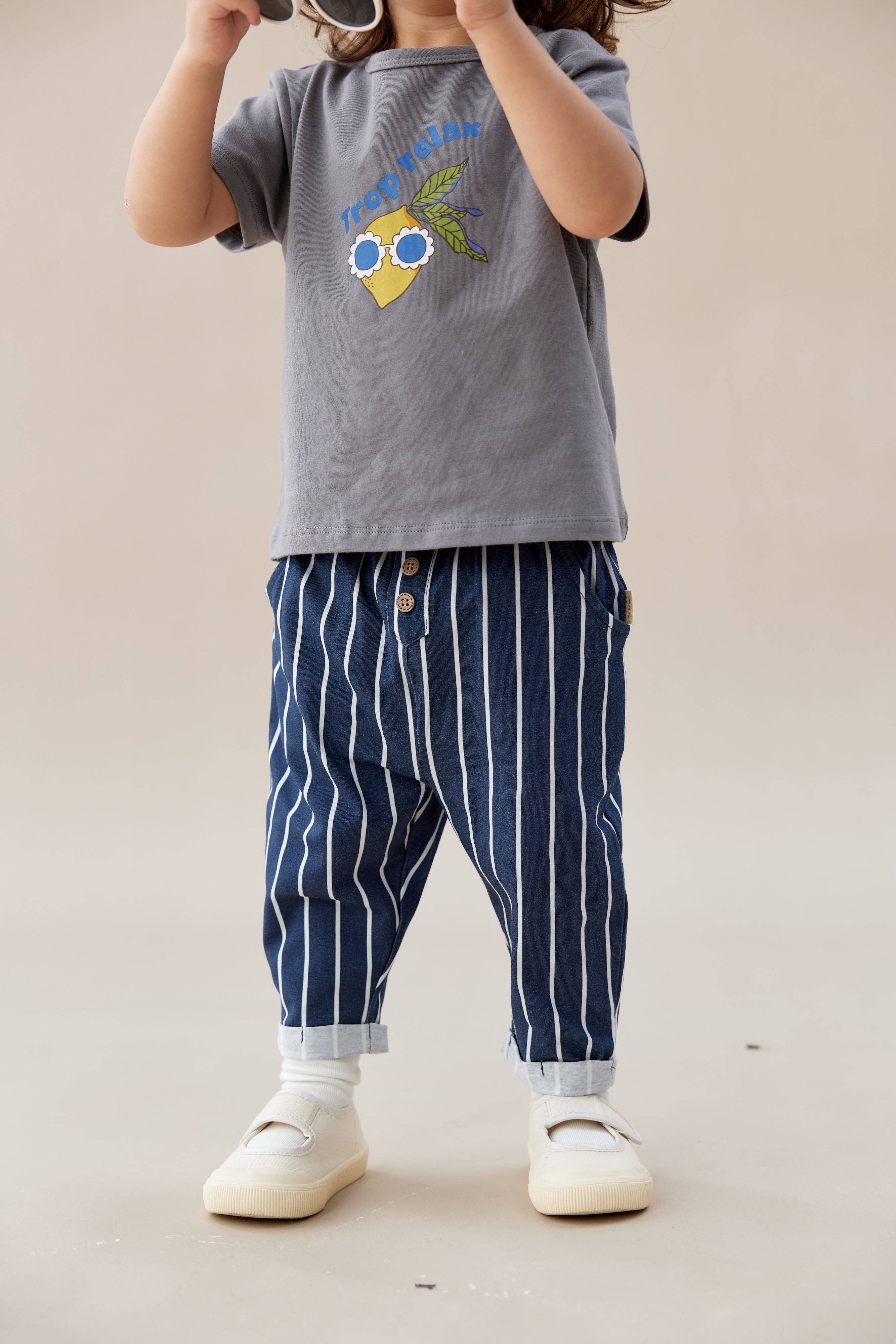 Fun Stripes Pants