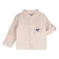Mini Aviator Baby Shirt (Organic Cotton)