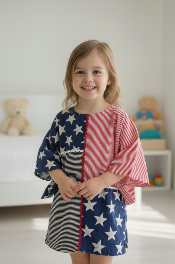 Stars and Stripes Cover-Up