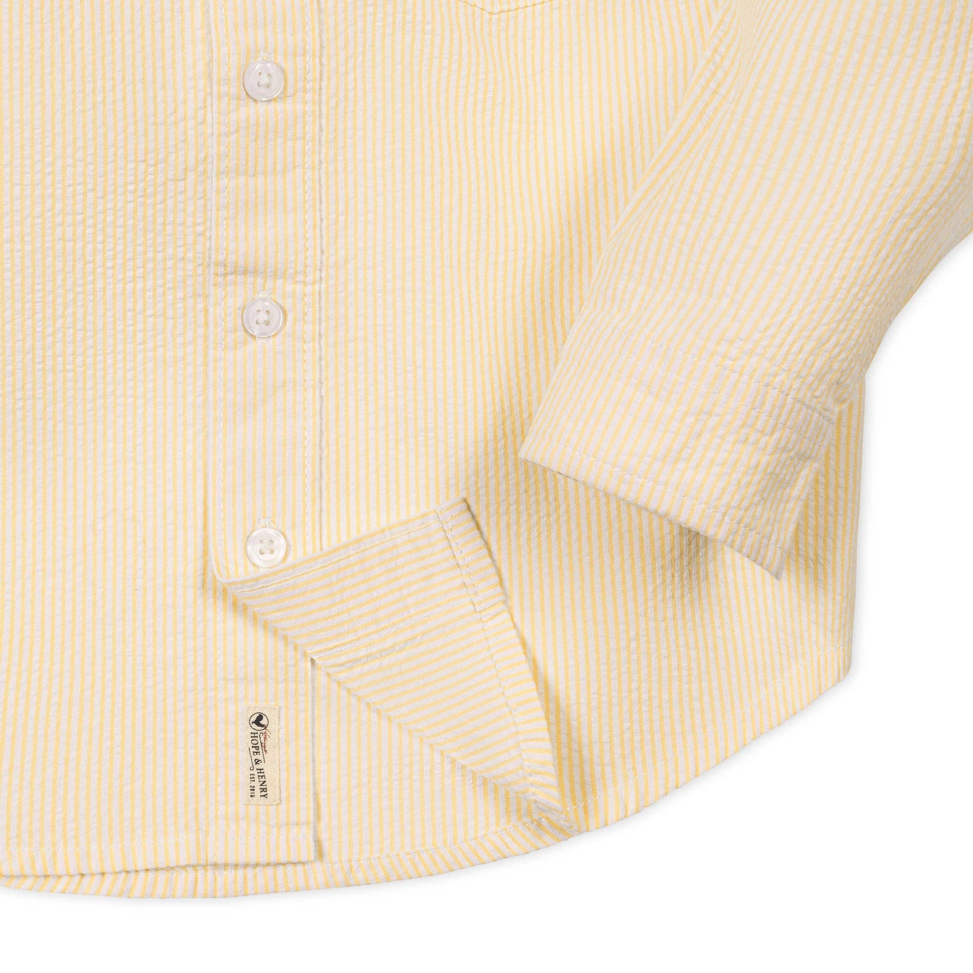 Yellow  Shirt