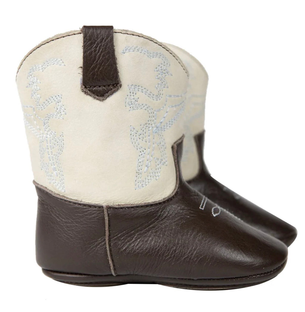 Frisco chocolate shoes