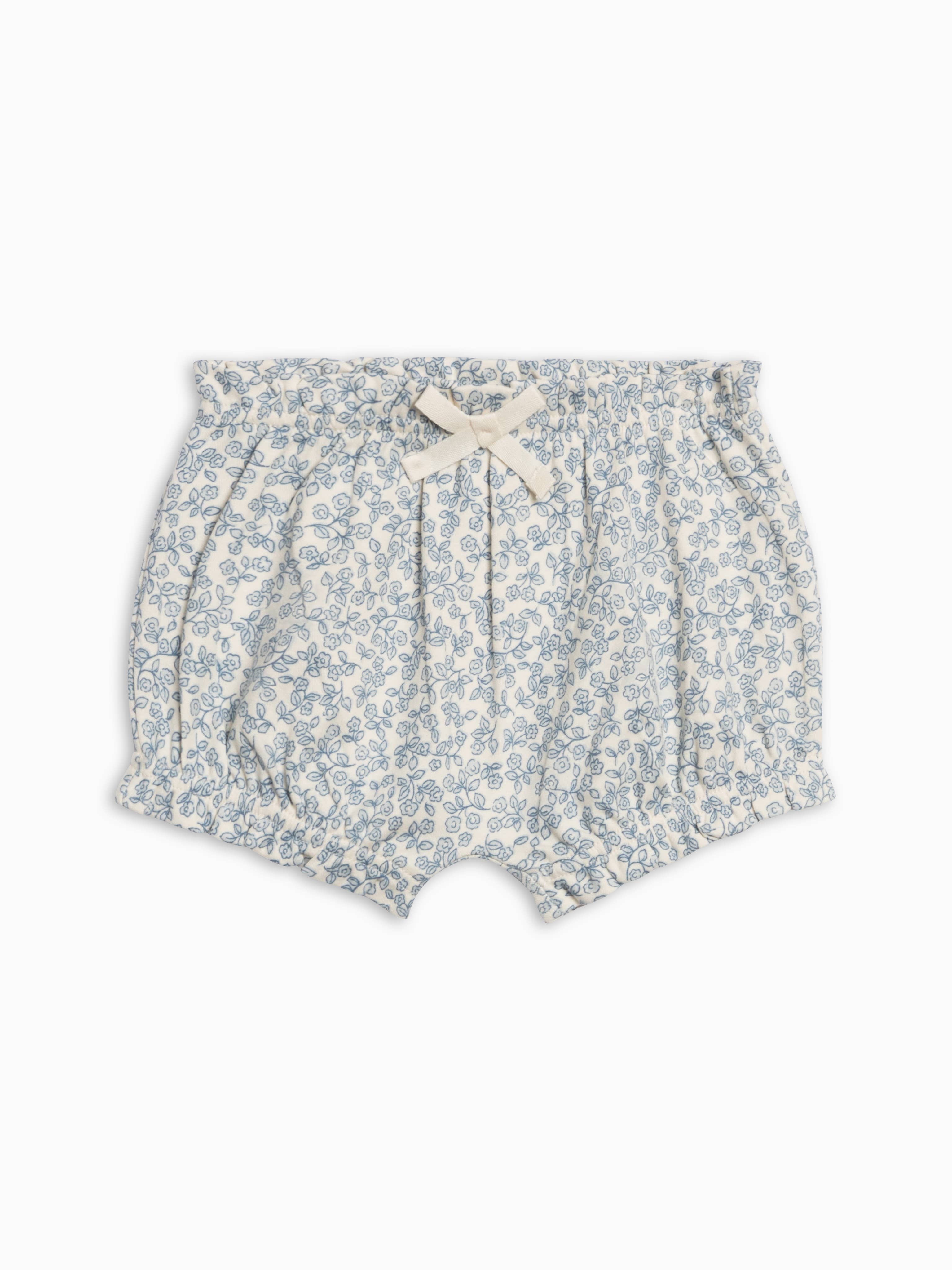 June Bloomers - Narelle Floral / Ivory + Sea