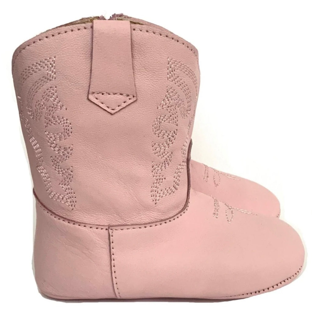 Plano baby pink shoes