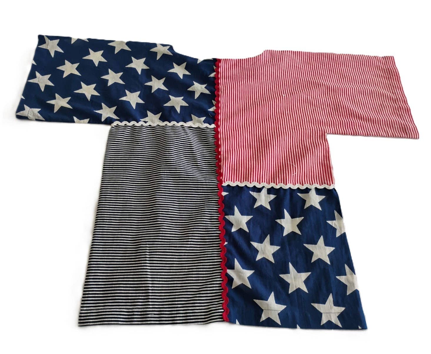 Stars and Stripes Cover-Up