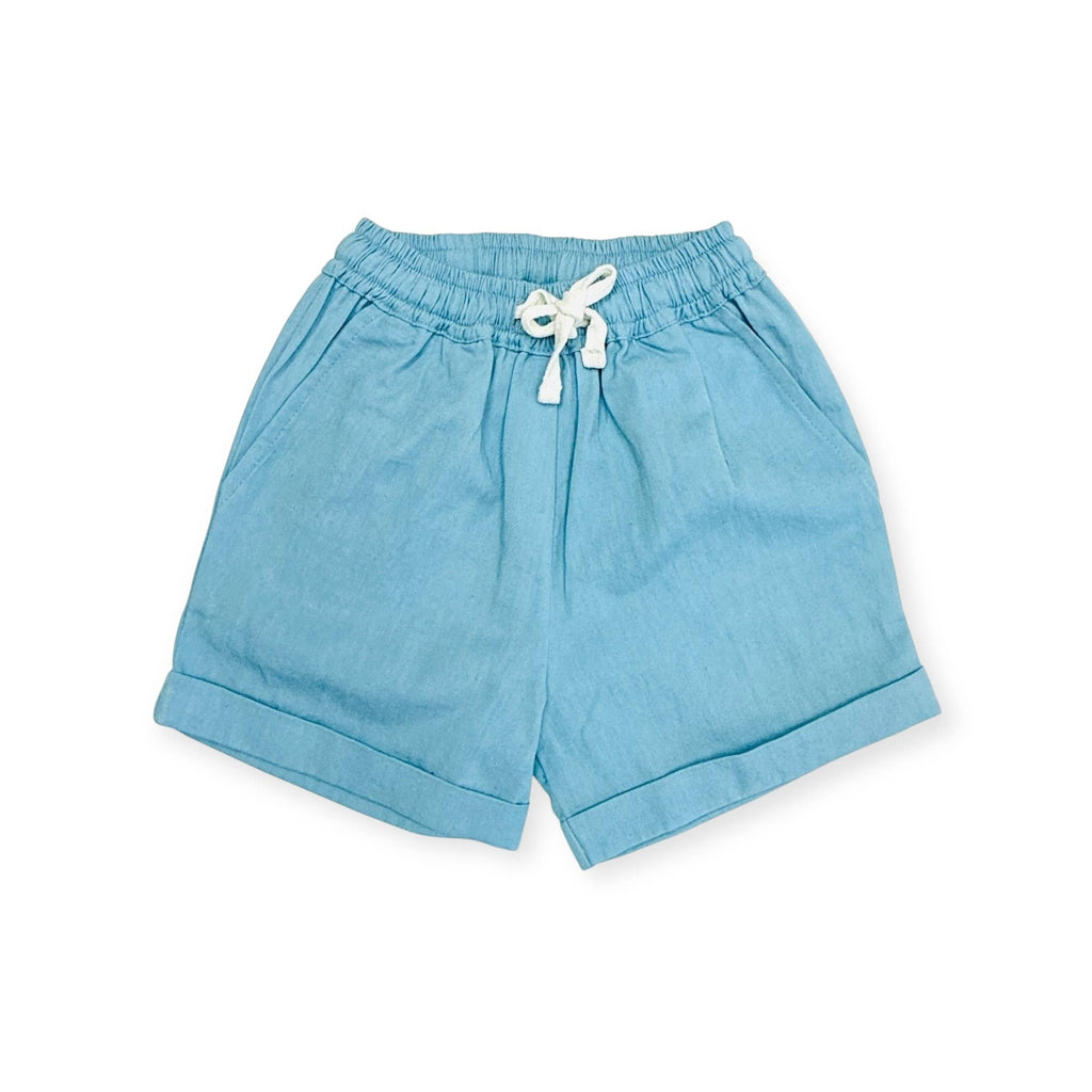 Jasper Baby Shirt + Shorts Set (Organic)
