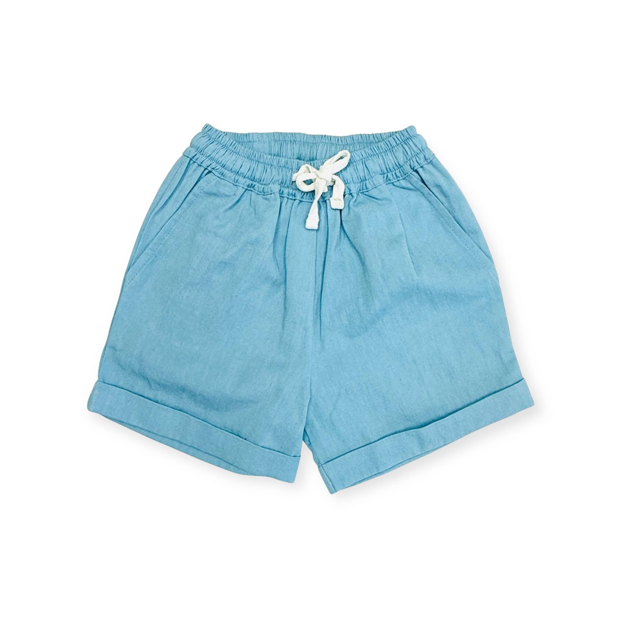 Jasper Baby Shirt + Shorts Set (Organic)