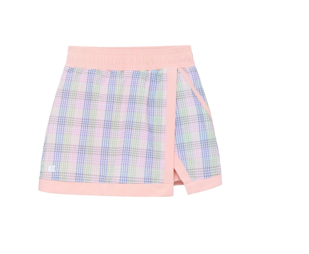 Spring skort