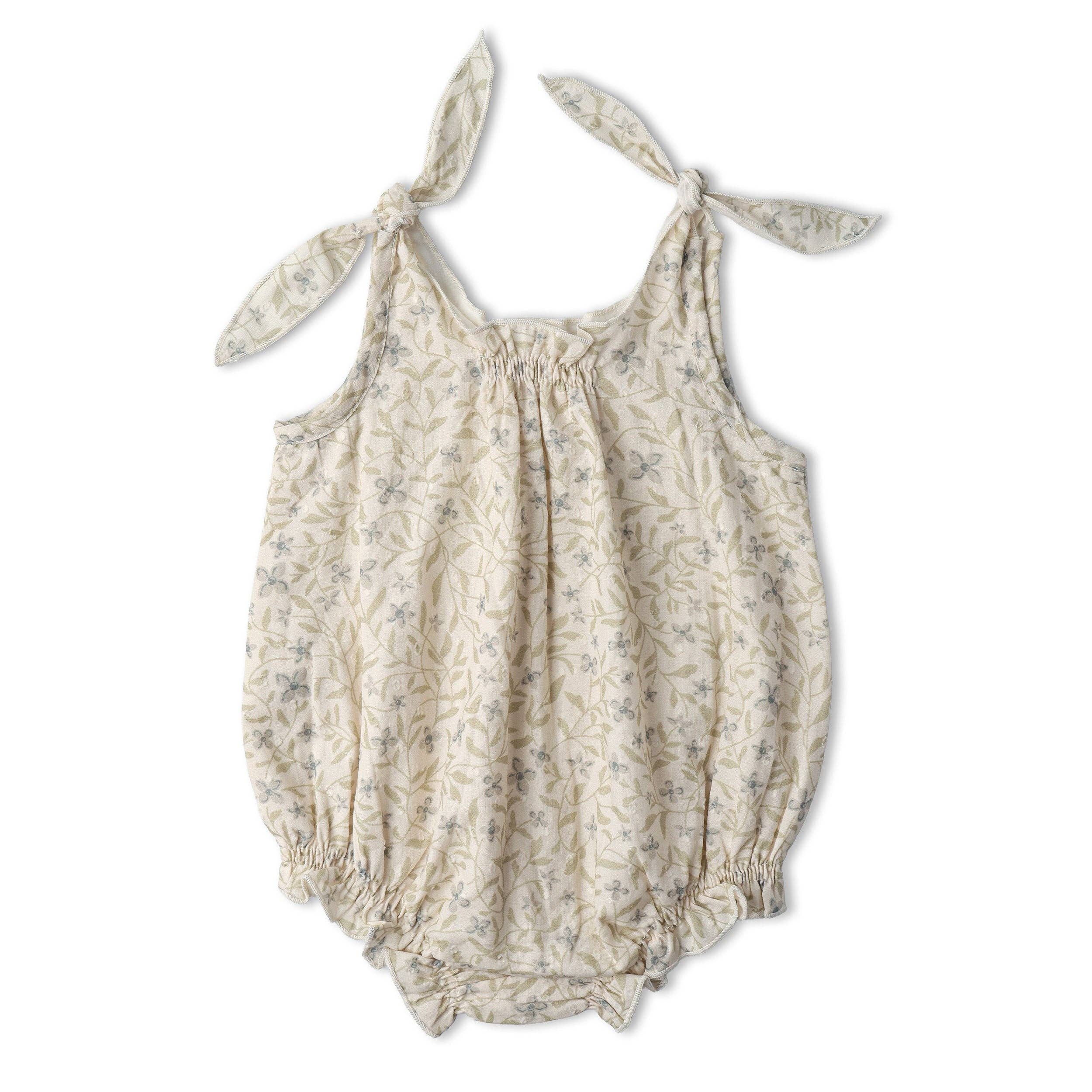 Vintage  Bubble Romper