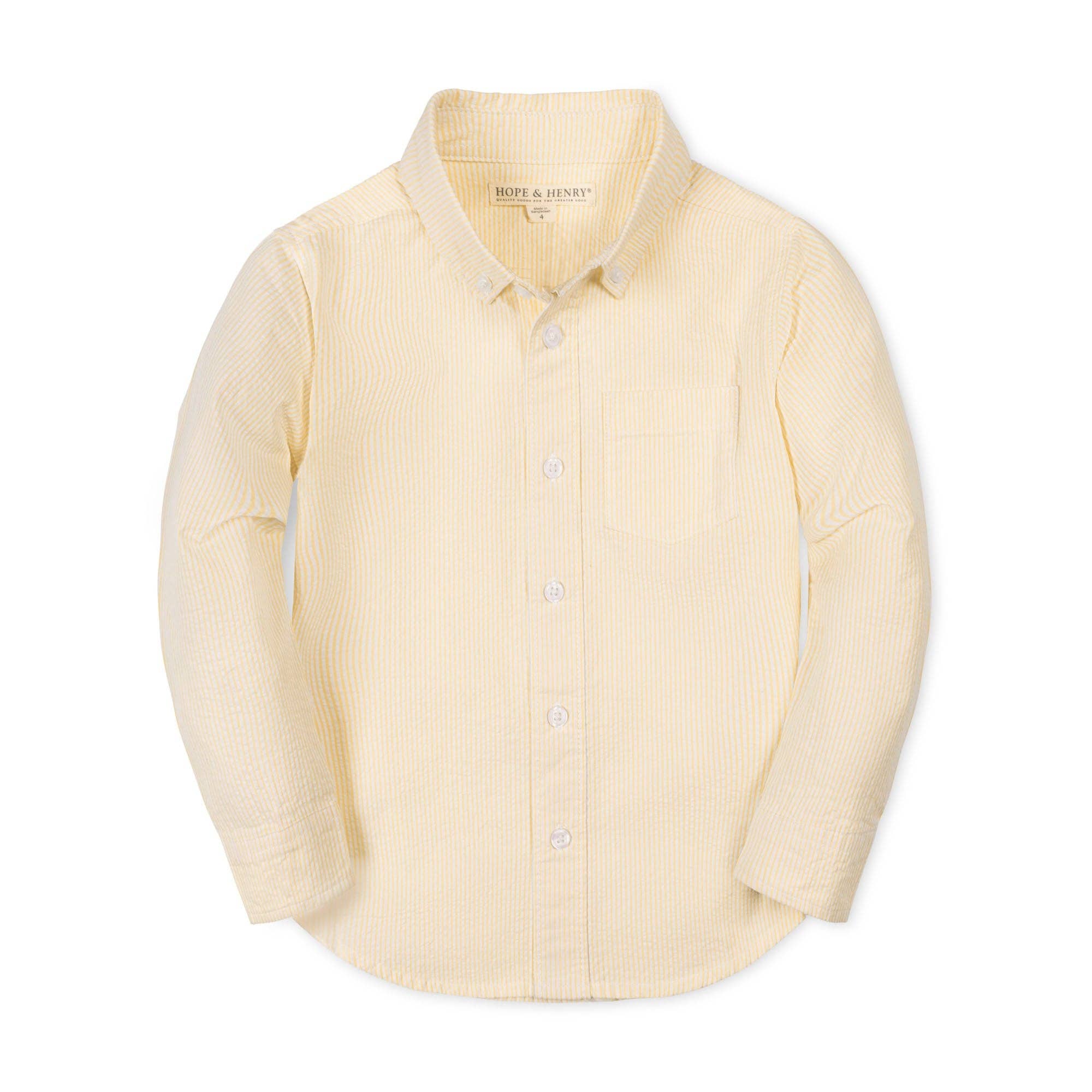 Yellow  Shirt