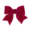 King scarlet bow