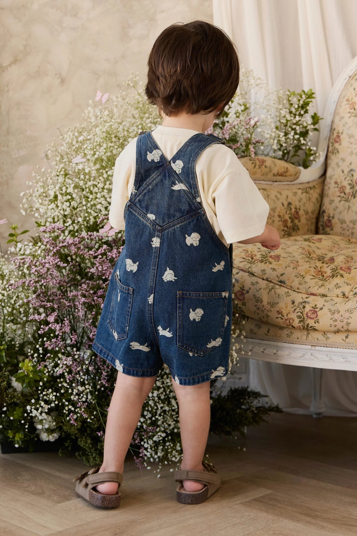 Fenix Short Overall