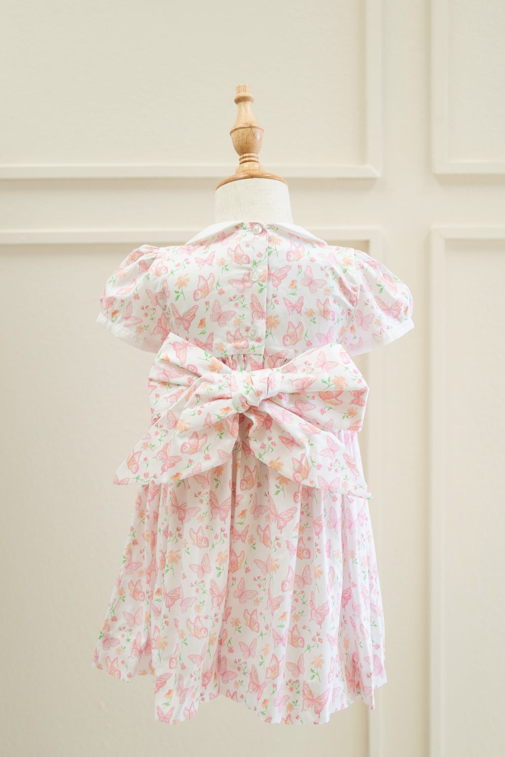 Butterfly Dress