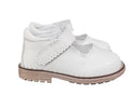 Sophie white shoes