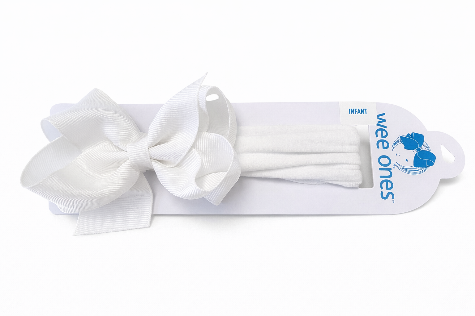 Headband White Med