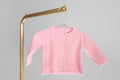 Pink Cardigan