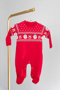 Holiday Baby Romper