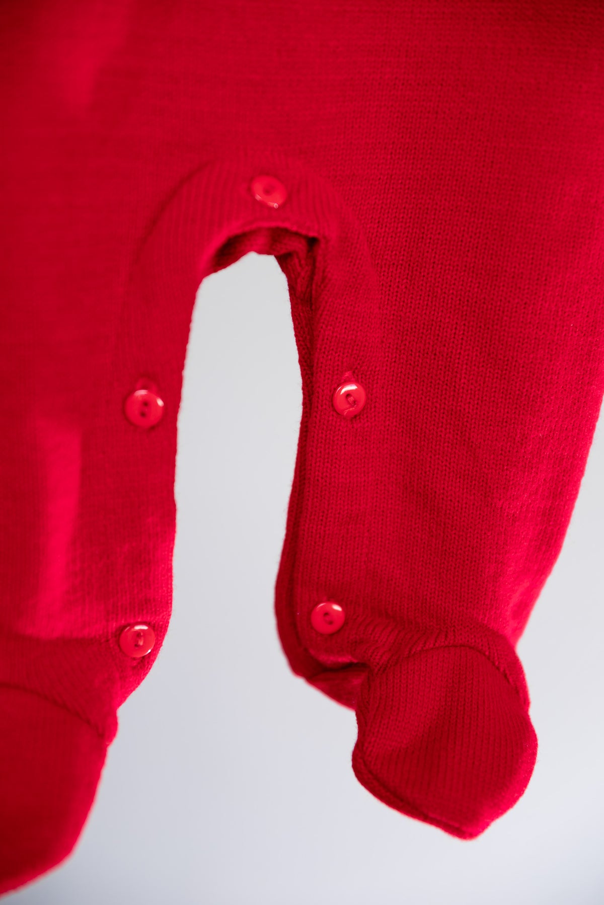 Holiday Baby Romper