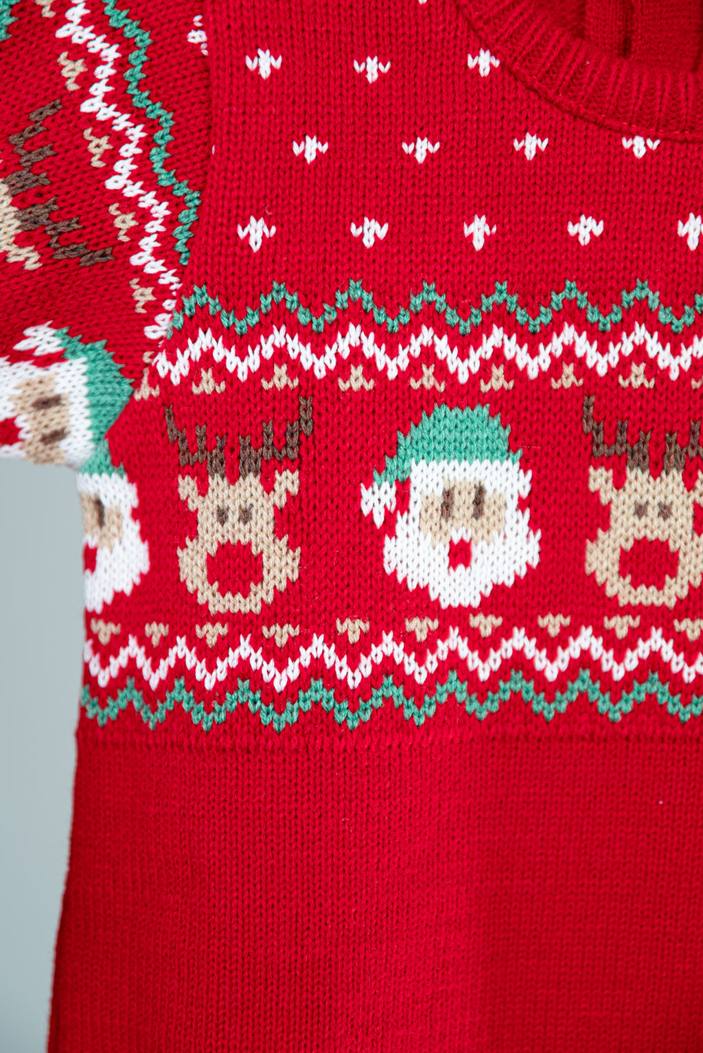 Holiday Baby Romper