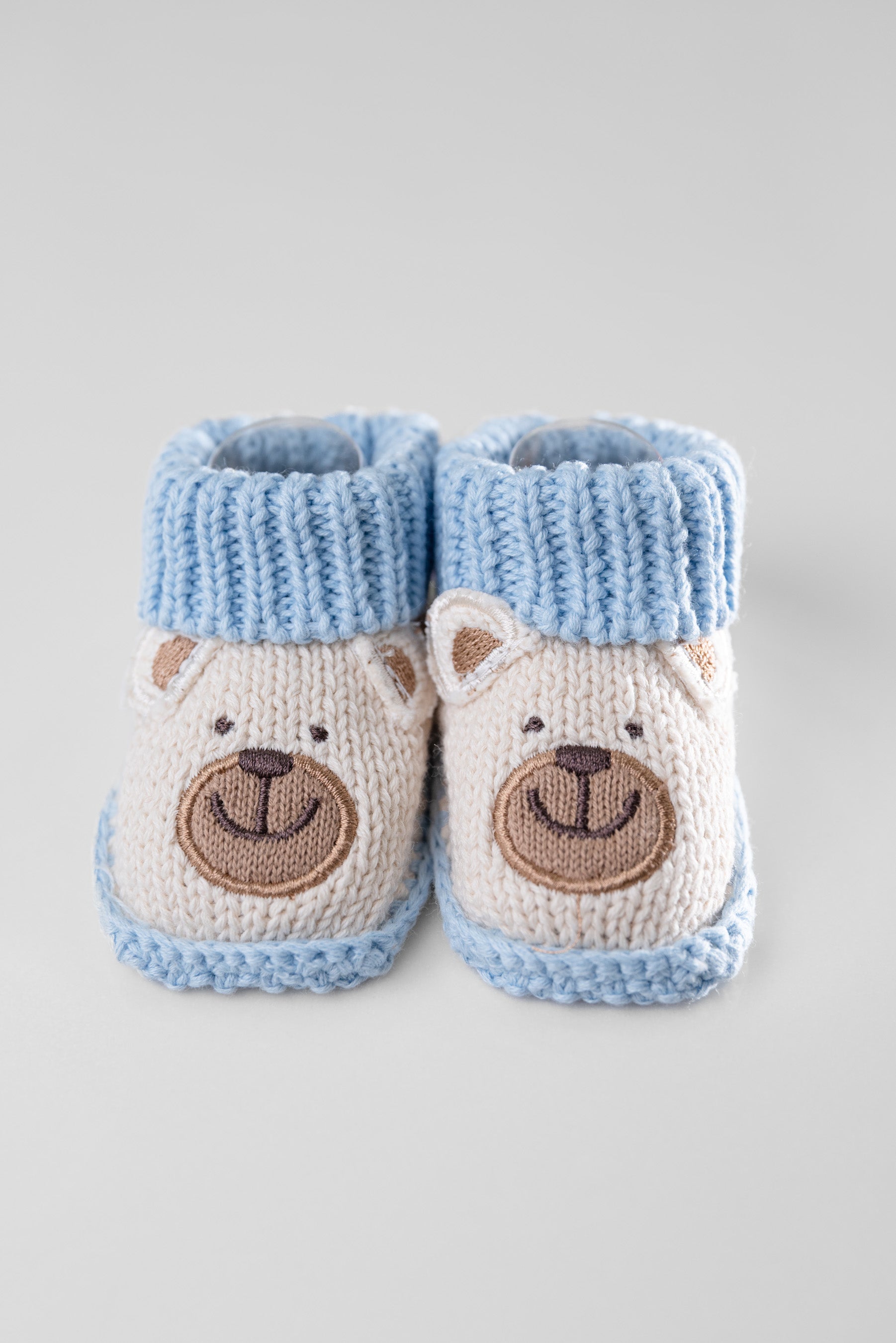 Little boy bear shoes