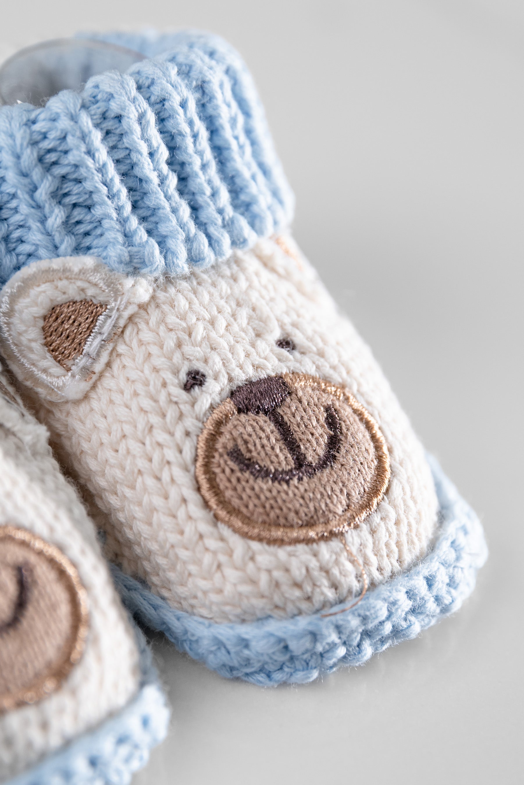 Little boy bear shoes