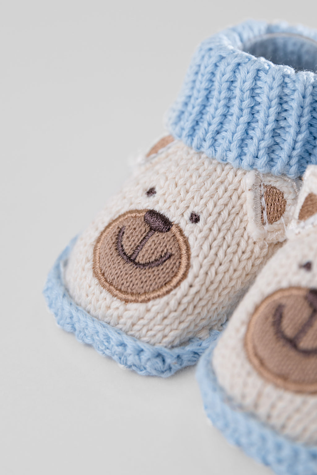Little boy bear shoes