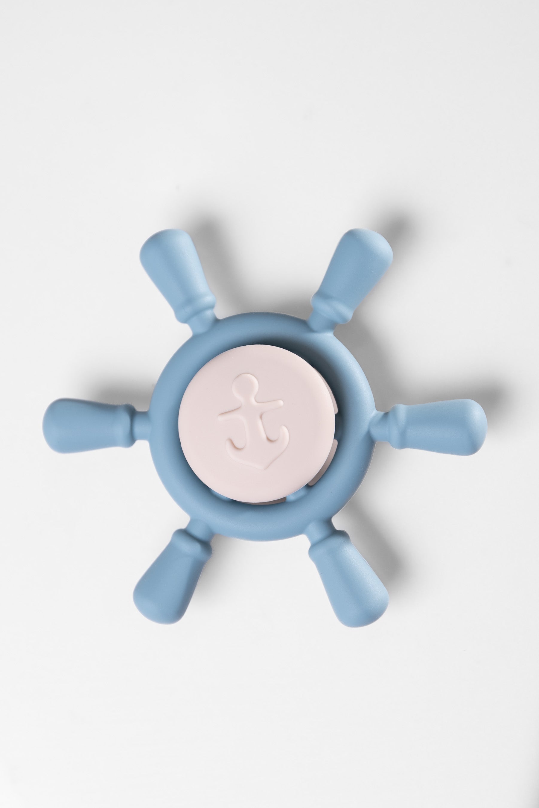 Sailor toy silicone teether spinner