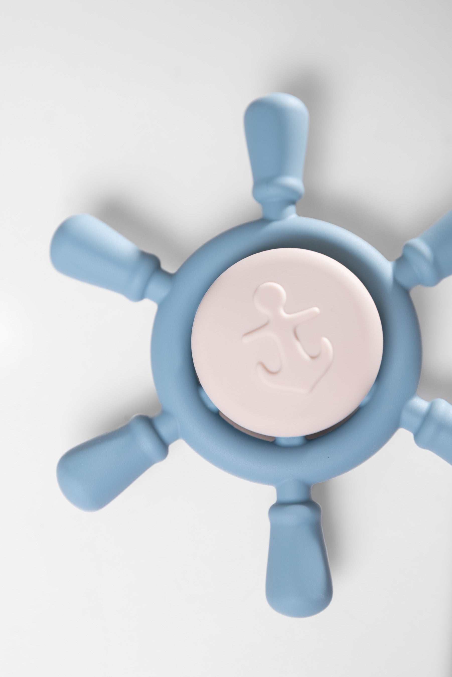 Sailor toy silicone teether spinner