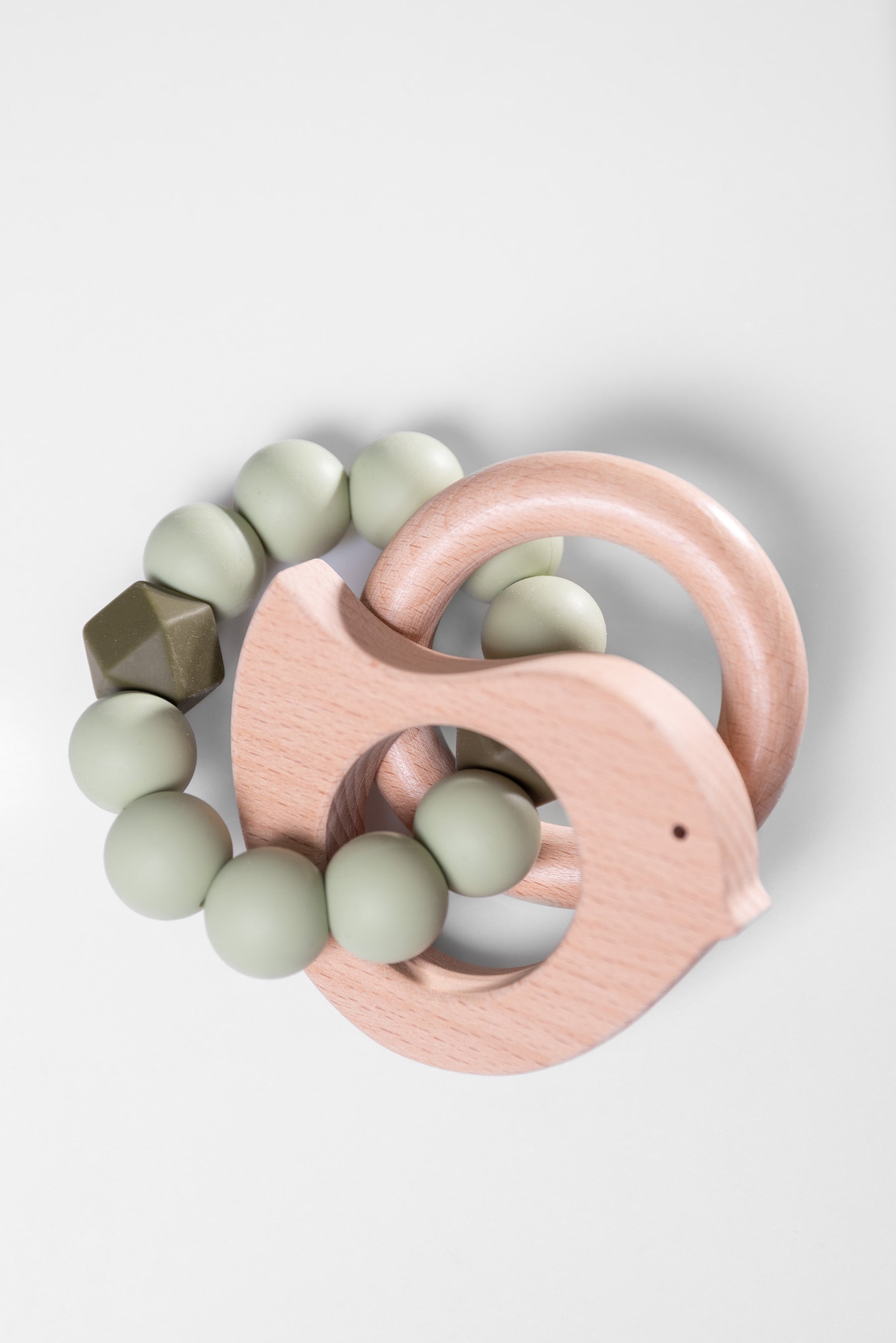 Dove rattle