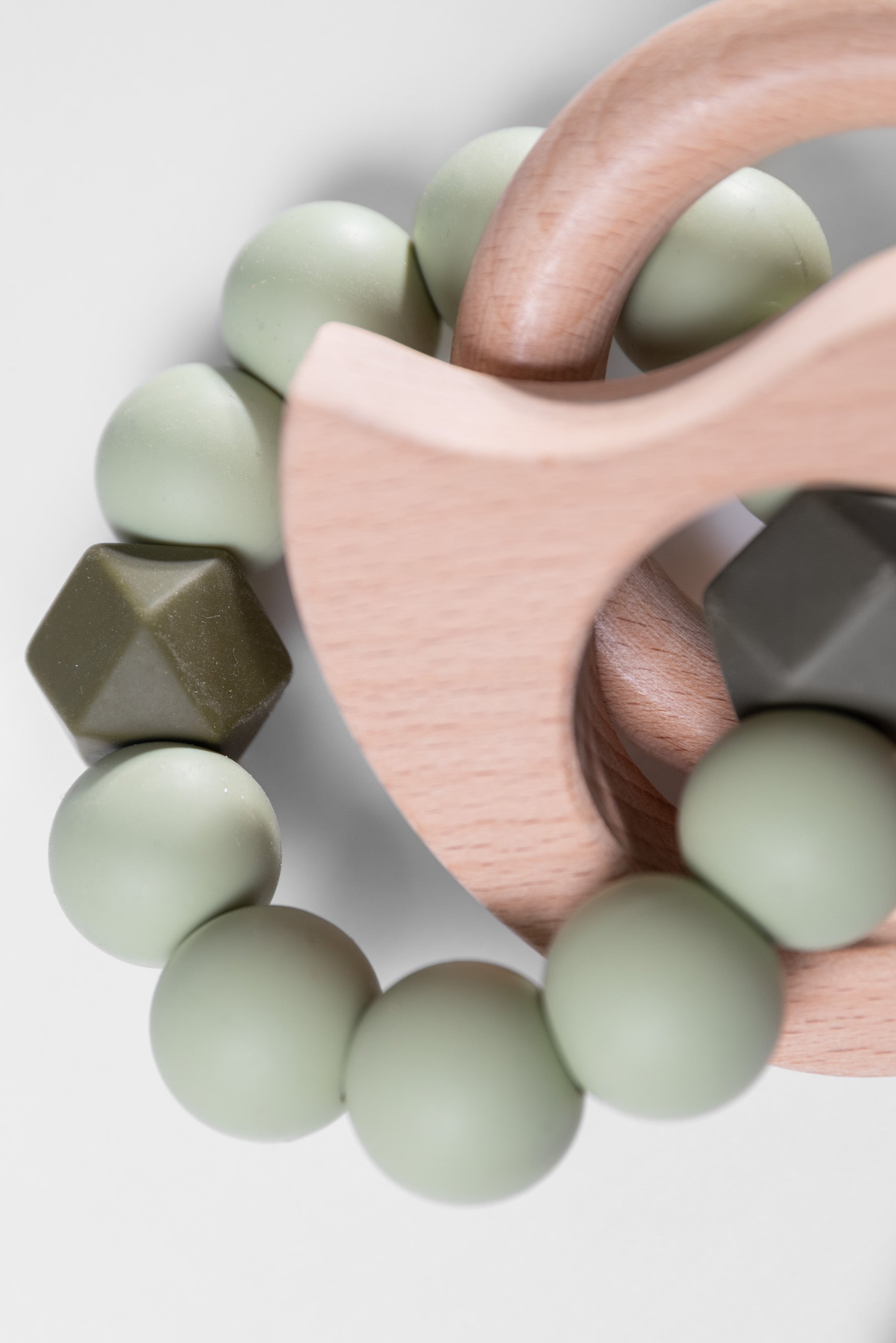 Dove rattle