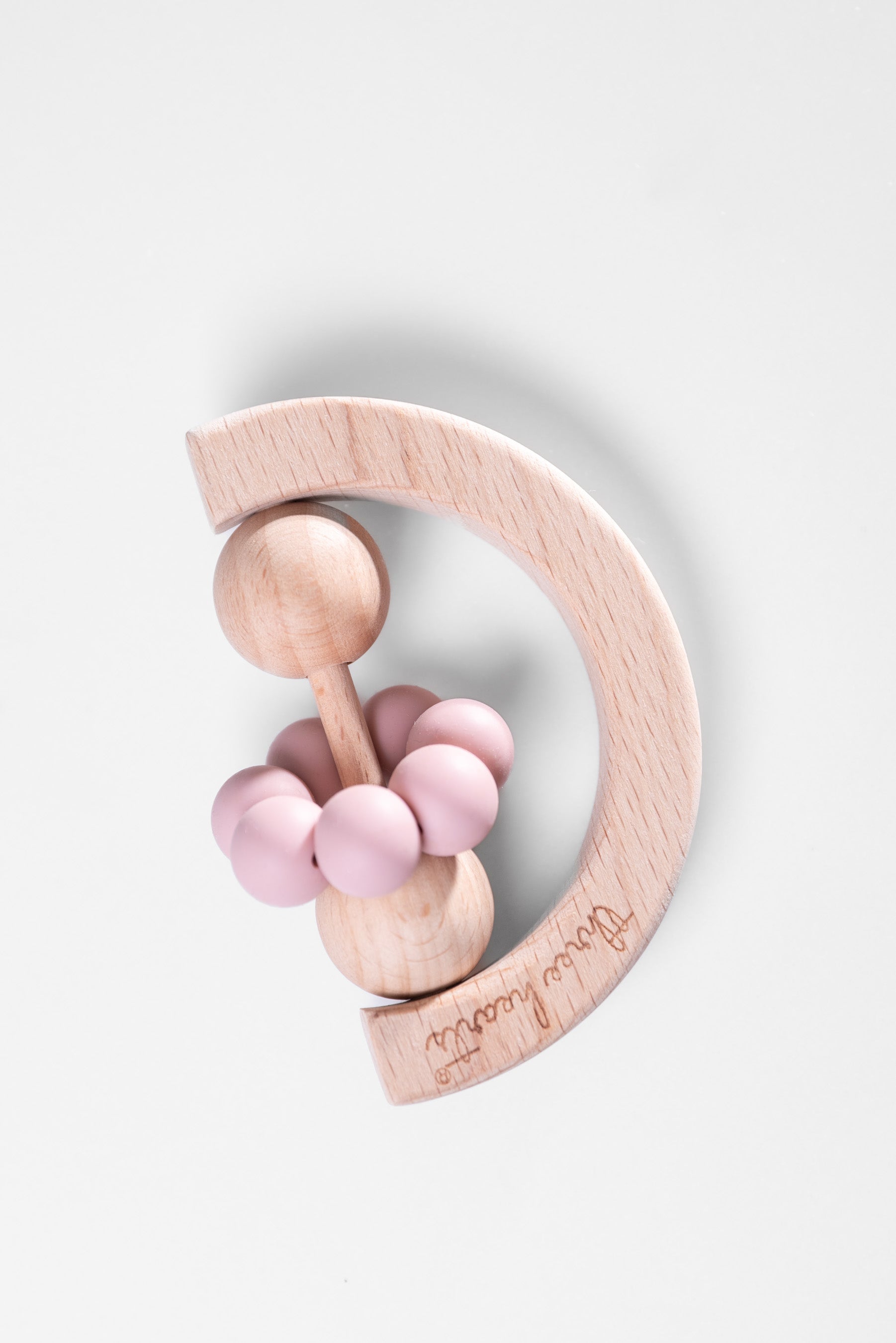 Moon rattle