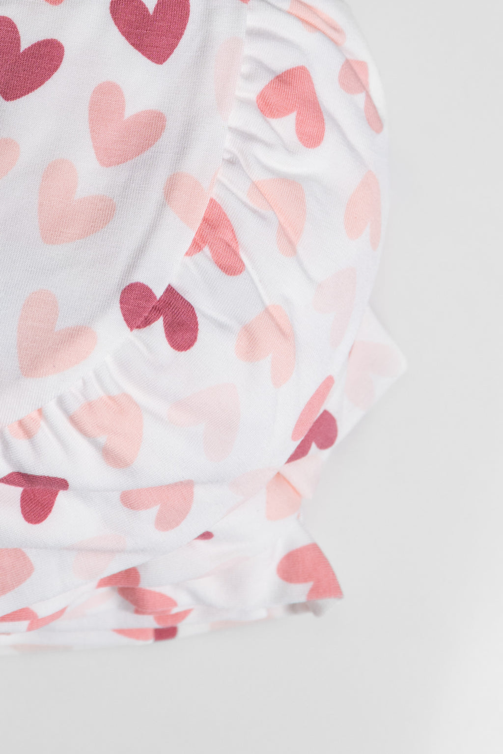 Emma Ruffle Blanket