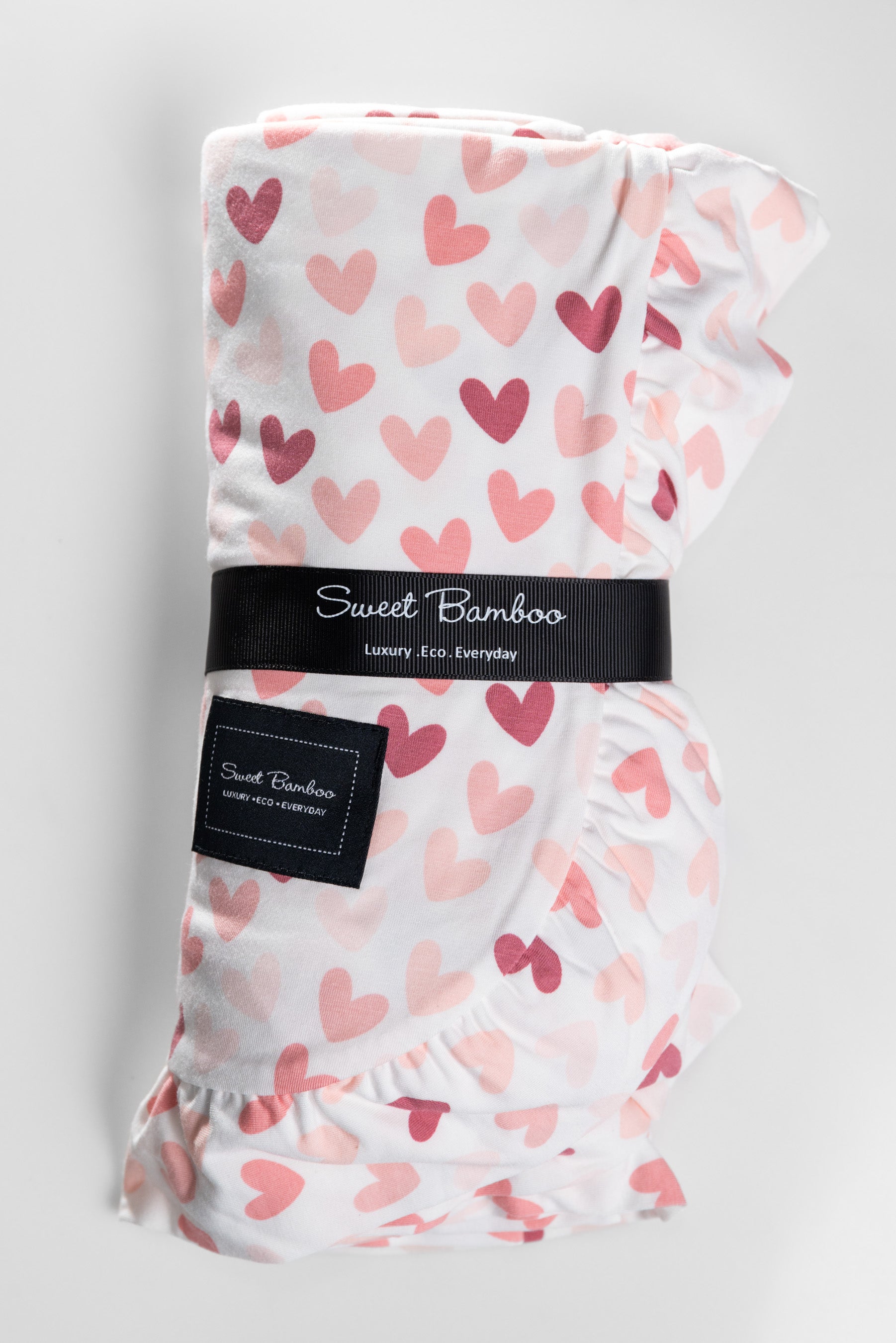 Emma Ruffle Blanket