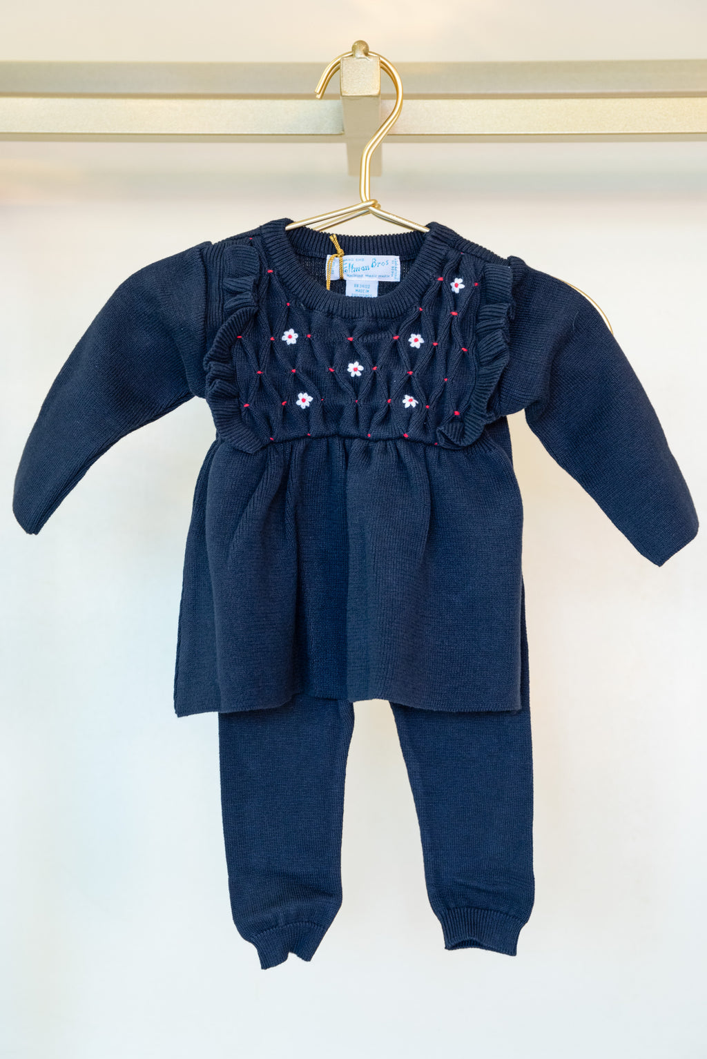 Daisy Tunic Set