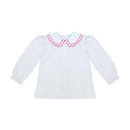 Kendall collar blouse