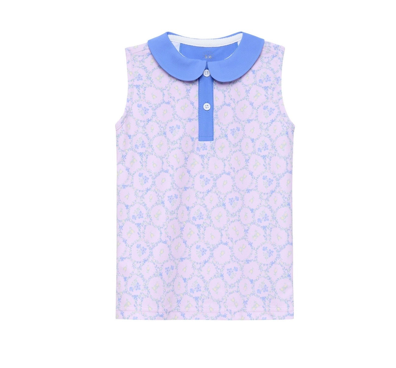 Lavender Girly Tank