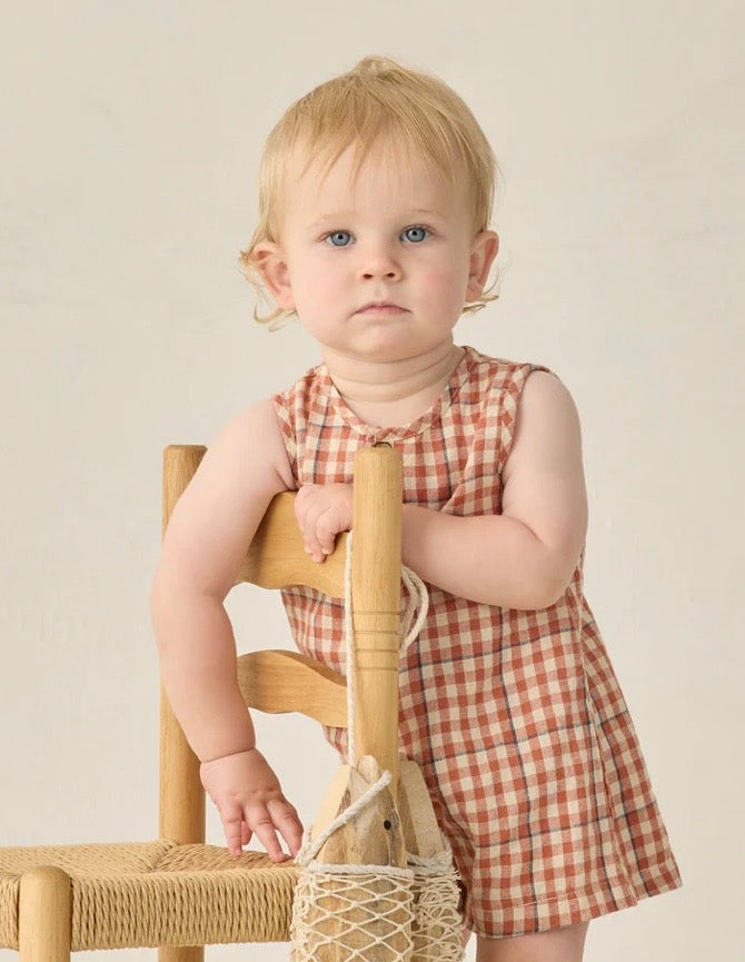 Mavrick romper
