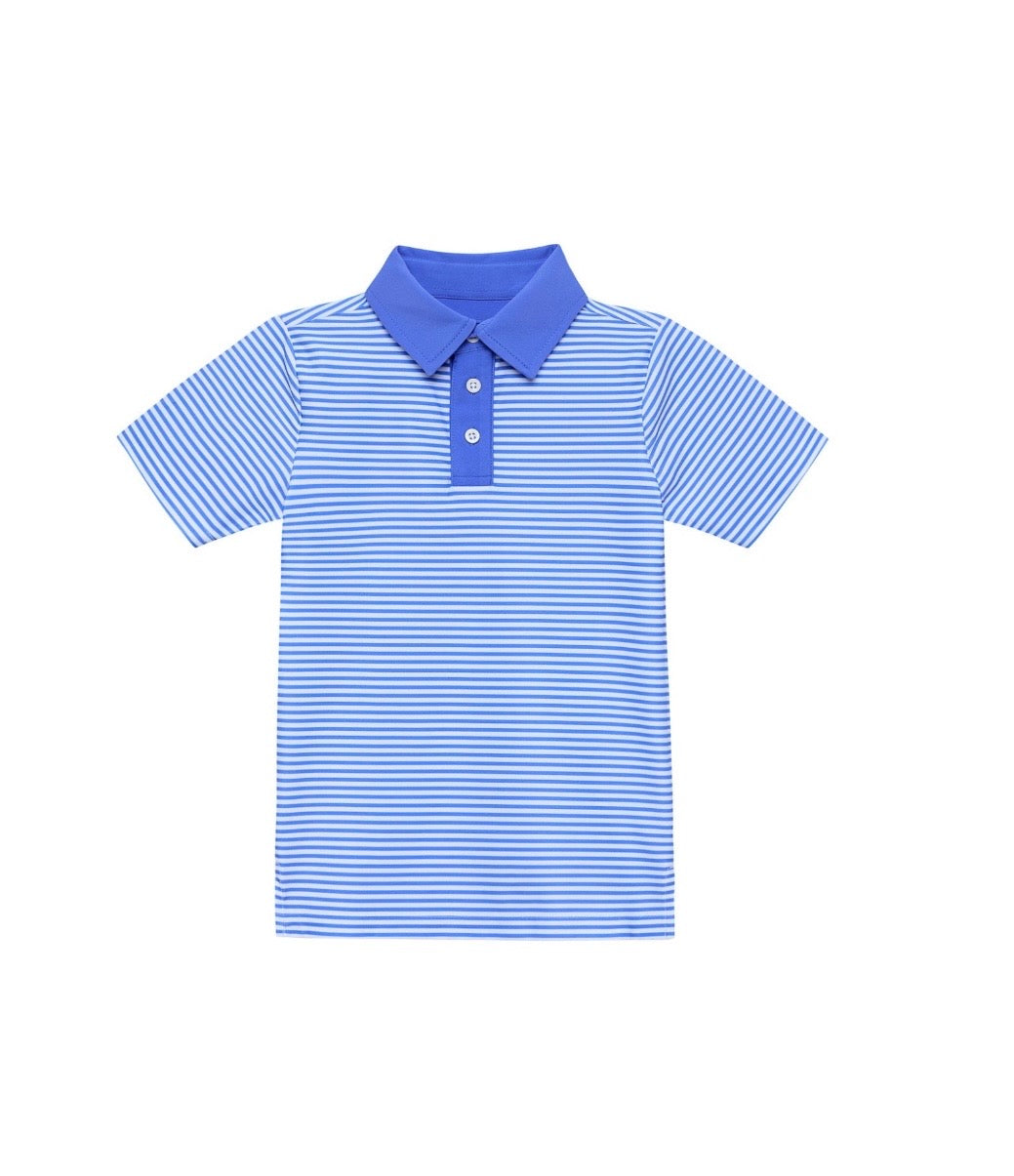 Sky Polo Shirt