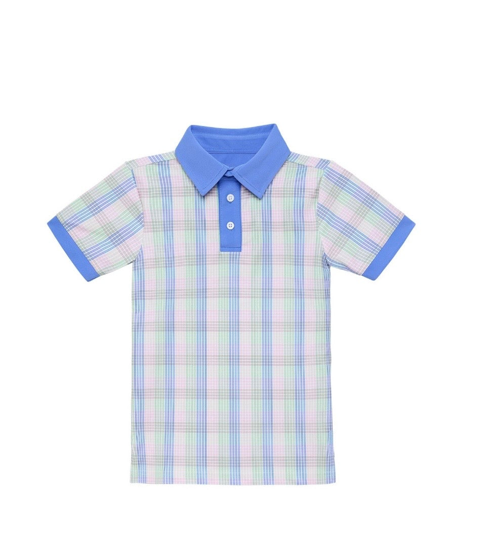 Spring polo