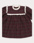 LOTTIE BABY DRESS WITH MATCHING BLOOMER