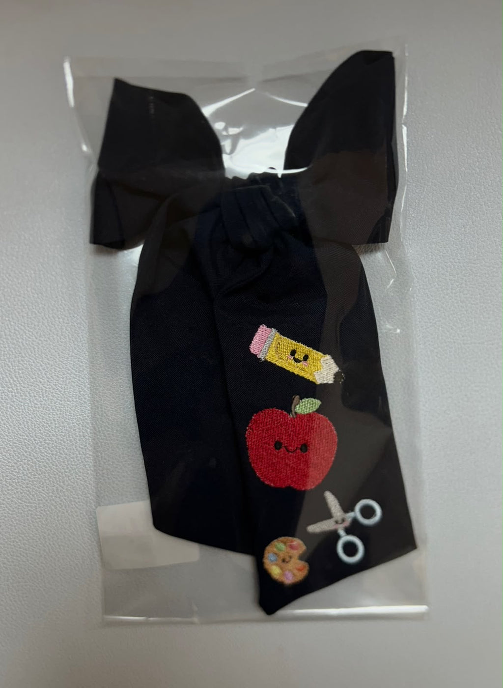 Back to school Bow